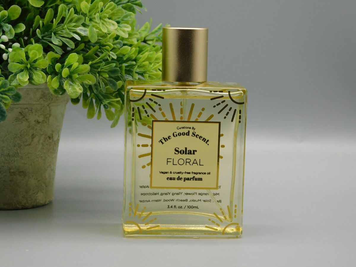 Solar nước hoa: Xu hướng perfume thơm mát đầy sáng tạo năm 2024