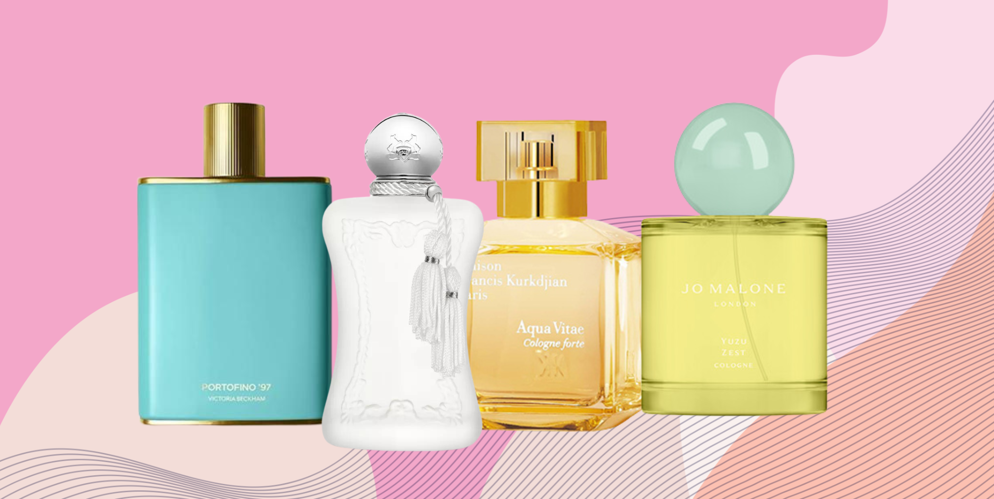 Solar nước hoa: Xu hướng perfume thơm mát đầy sáng tạo năm 2024